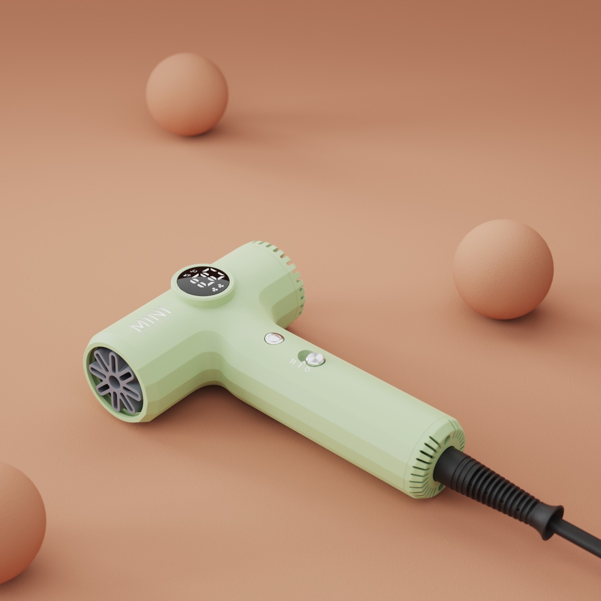 HYPERSONIC Mini グリーン