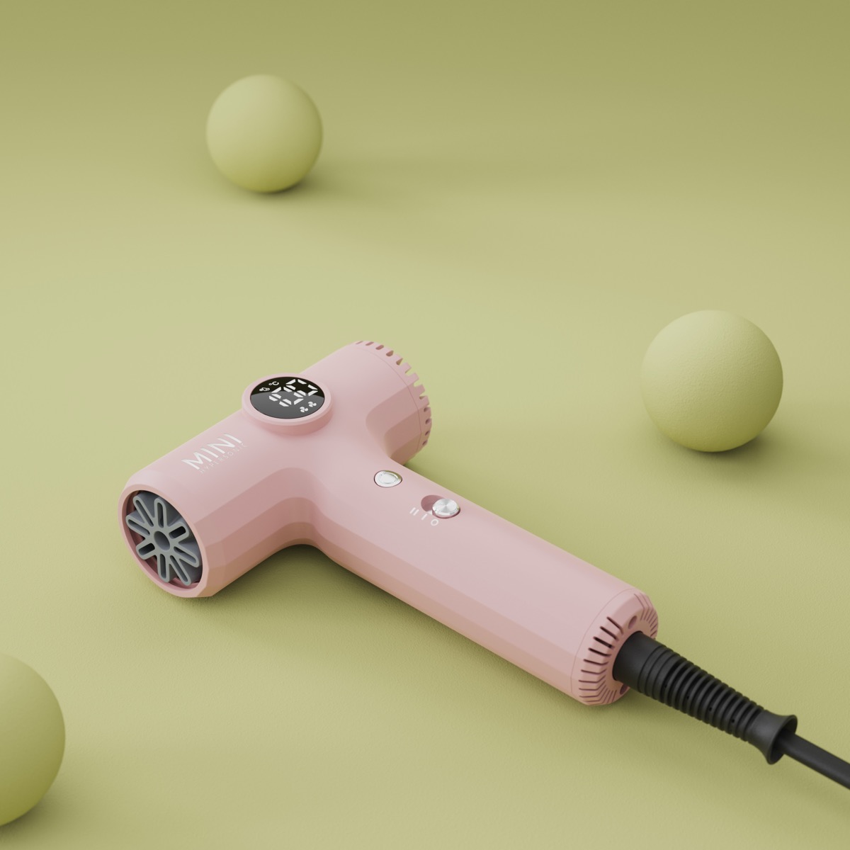 HYPERSONIC Mini ピンク