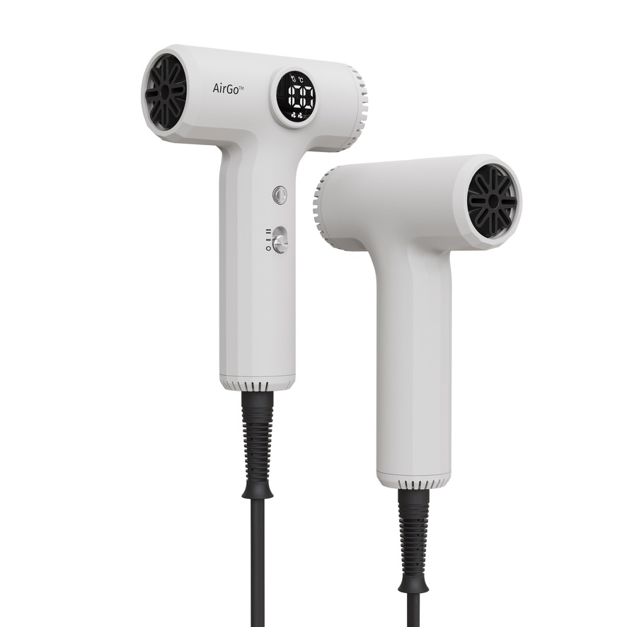 HYPERSONIC Mini White